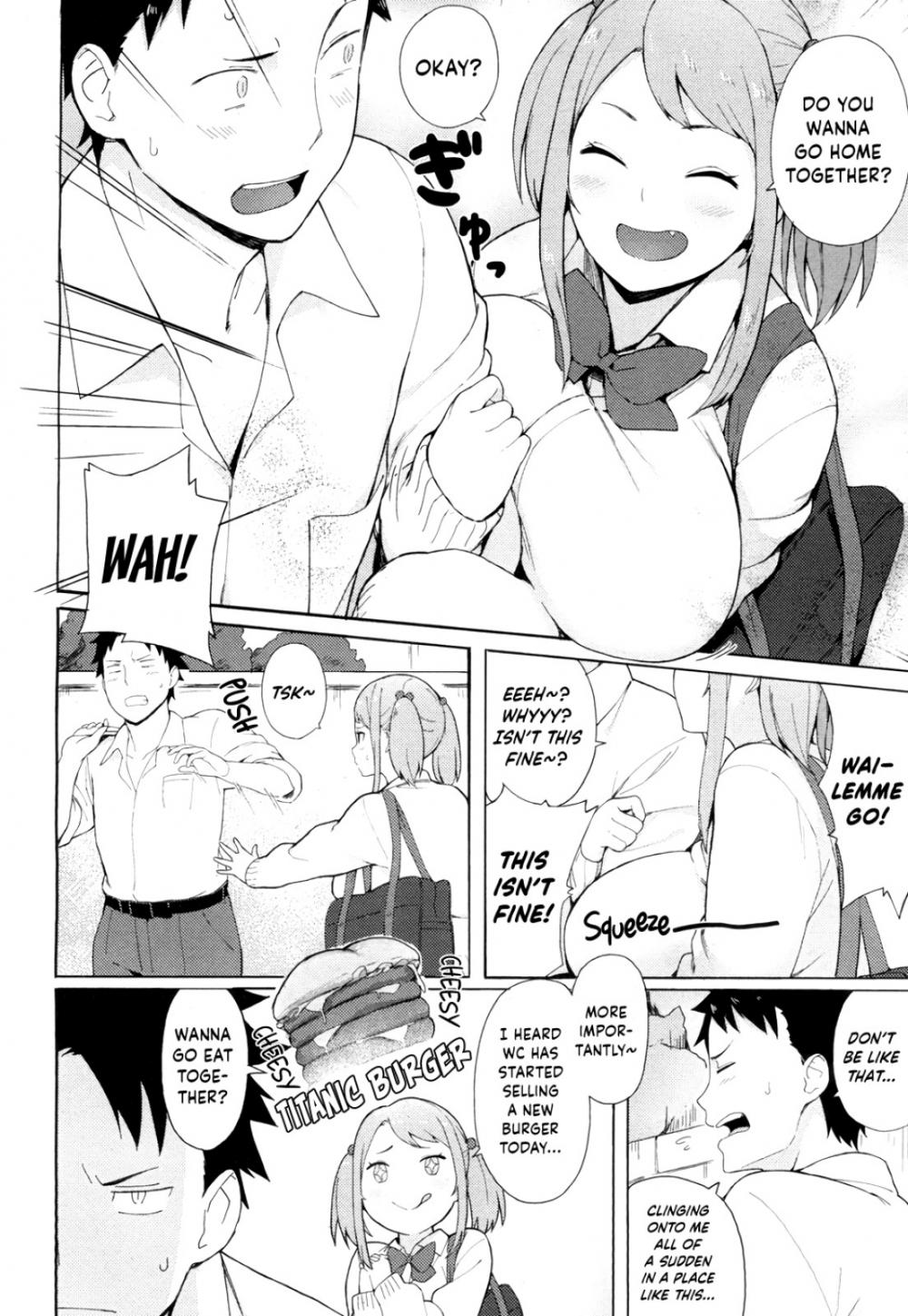 Hentai Manga Comic-Loving You!-Read-2